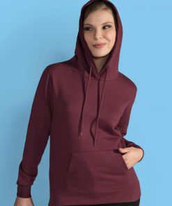 Sweat à capuche Femme