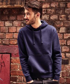 Sweat à capuche authentique Homme