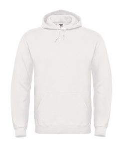 ID.003 Sweat à capuche en coton riche