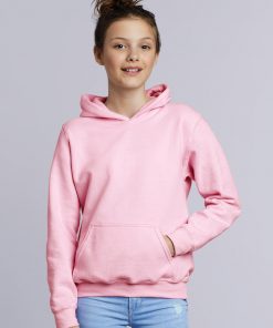 Sweat à capuche épais pour jeunes
