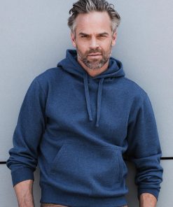 Sweat à capuche authentique Homme
