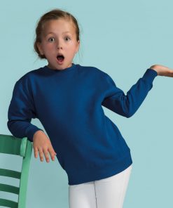 Sweat ras du cou enfant