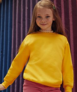 Sweat-shirt classique pour enfants