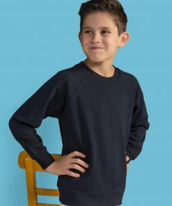 Sweat raglan enfant