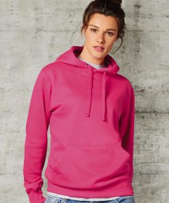 Sweat à capuche sans étiquette