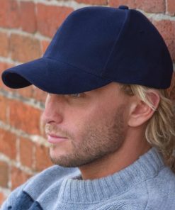 Casquette Pro-Style en coton épais