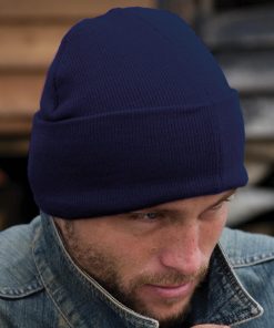 Chapeau de ski en laine