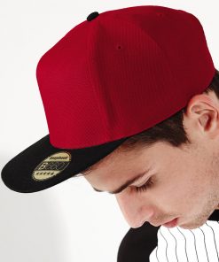 Snapback d'origine Flat Peak