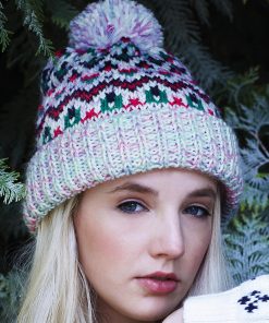 Bonnet Bobble Blizzard