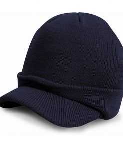 Bonnet en tricot Esco Army pour enfant