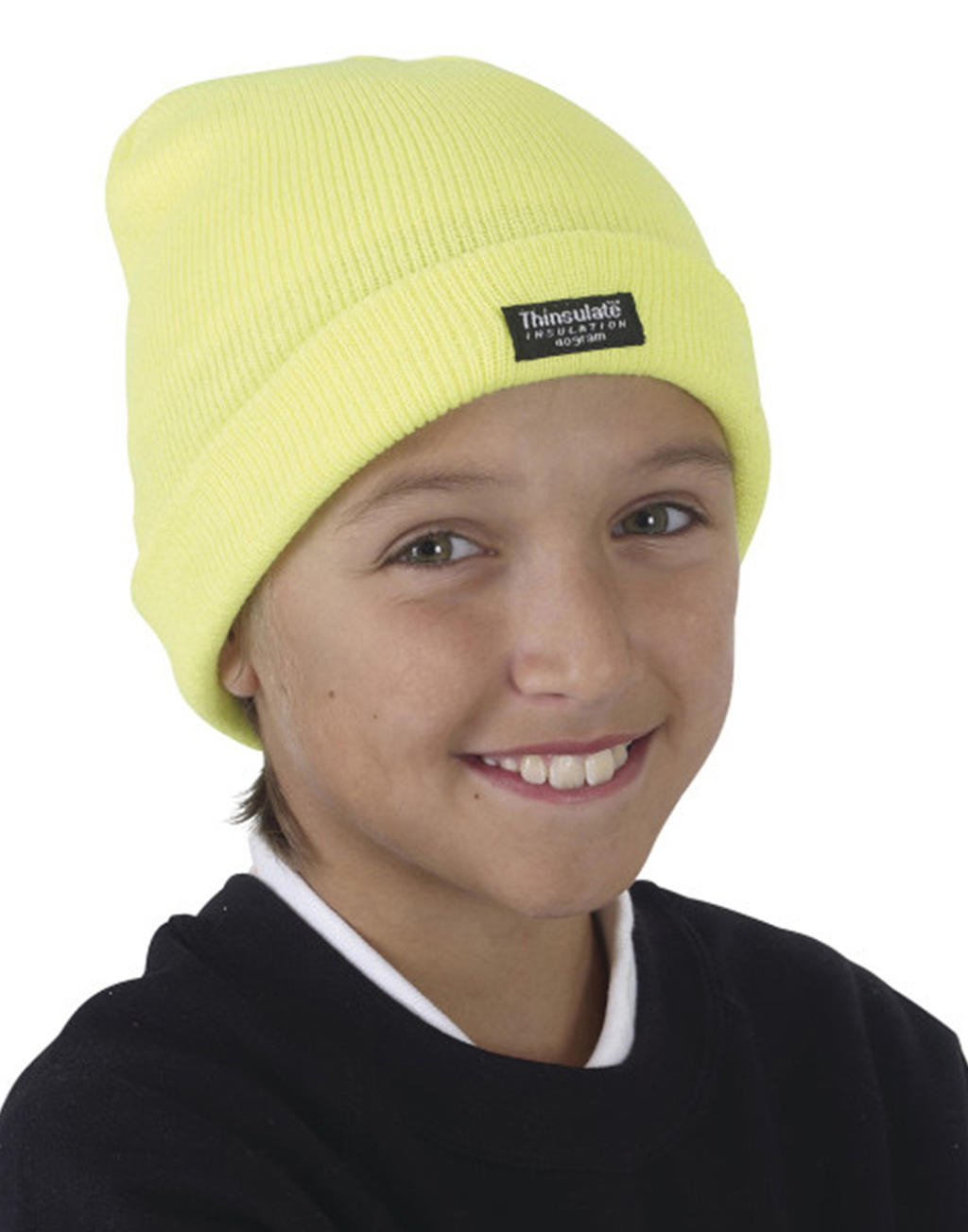 Bonnet Fluo Thinsulate® pour enfant