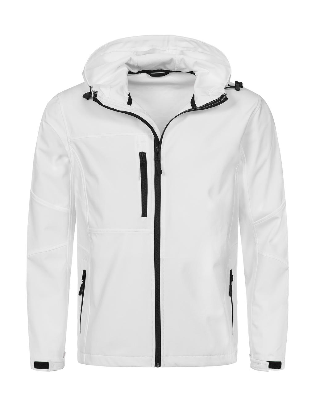 Veste à capuche Softest Shell