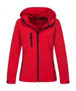 Veste à capuche Softest Shell Femme – Image 6