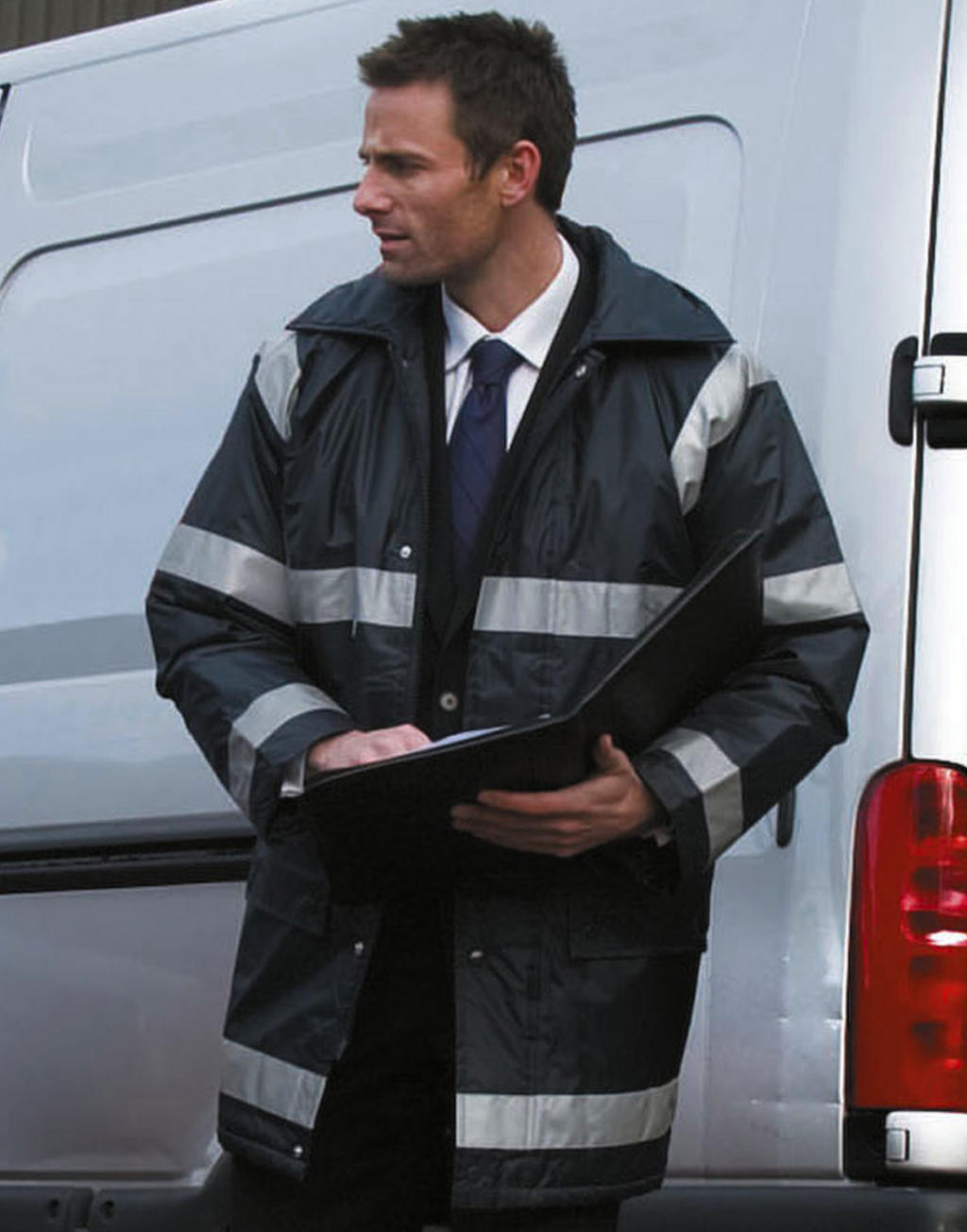 Manteau de gestion