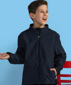 Softshell pour enfants