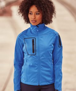 Veste Sportshell 5000 Femme