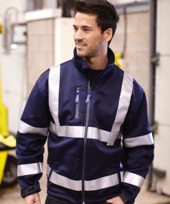 Veste Softshell Fluo