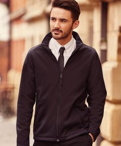 Veste softshell intelligente Homme
