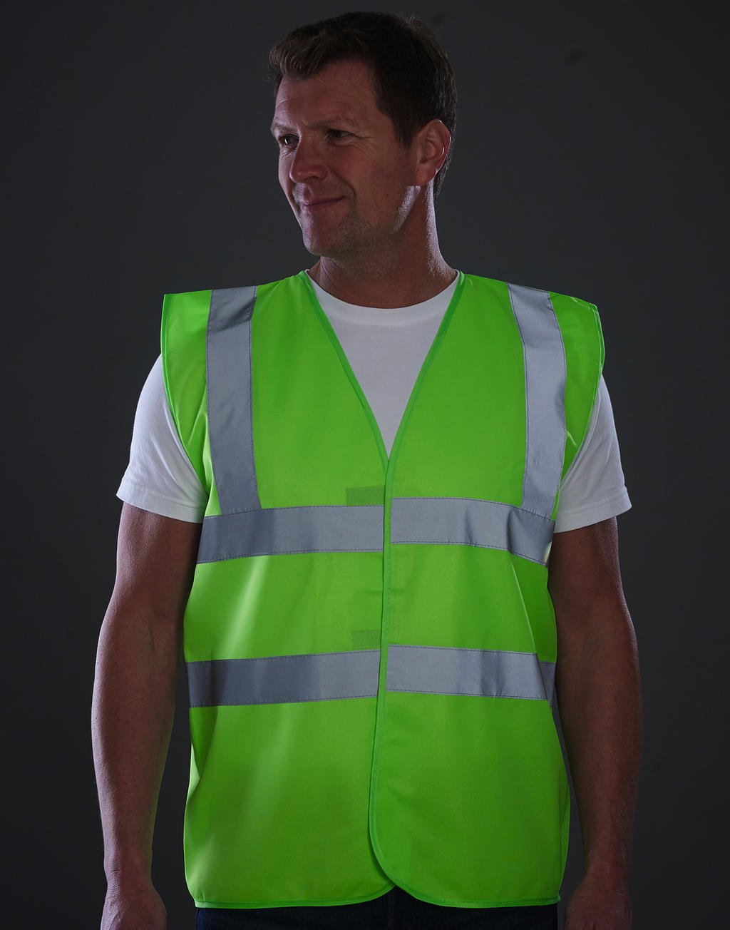 Fluo 2 Band + Brace Waistcoat