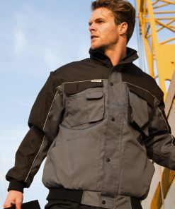 Veste résistante