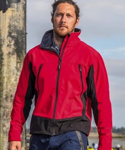 Veste d'activité Softshell