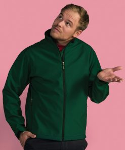 Softshell Homme
