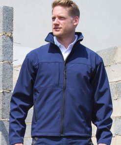 Veste Softshell classique Homme