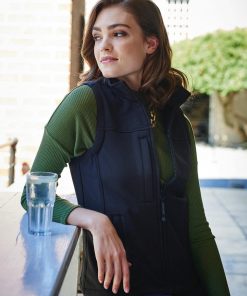 Doudoune Flux Softshell Femme