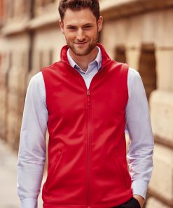 Veste sans manches Softshell Homme