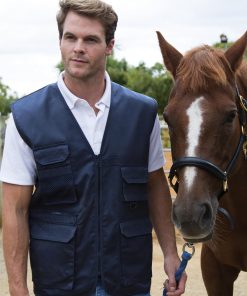 Gilet Safari
