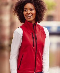 Gilet Softshell Femme
