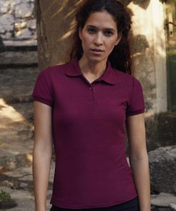Polo 65/35 Femme