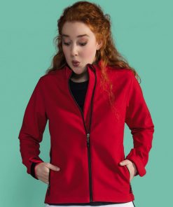 Softshell Femme