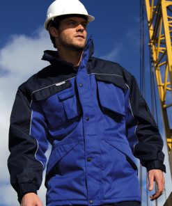 Veste combinée robuste