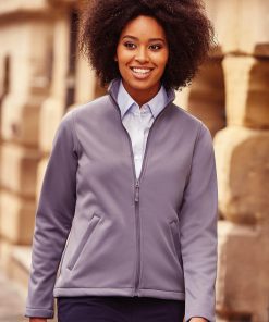Veste softshell intelligente Femme