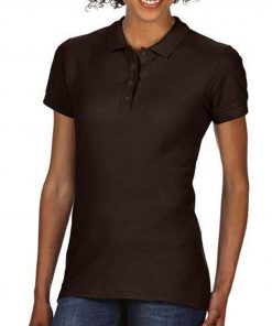 Polo Softstyle® Double Pique Femme – Image 19