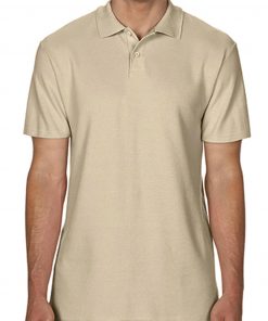 Polo Softstyle® Adulte Double Piqué – Image 24