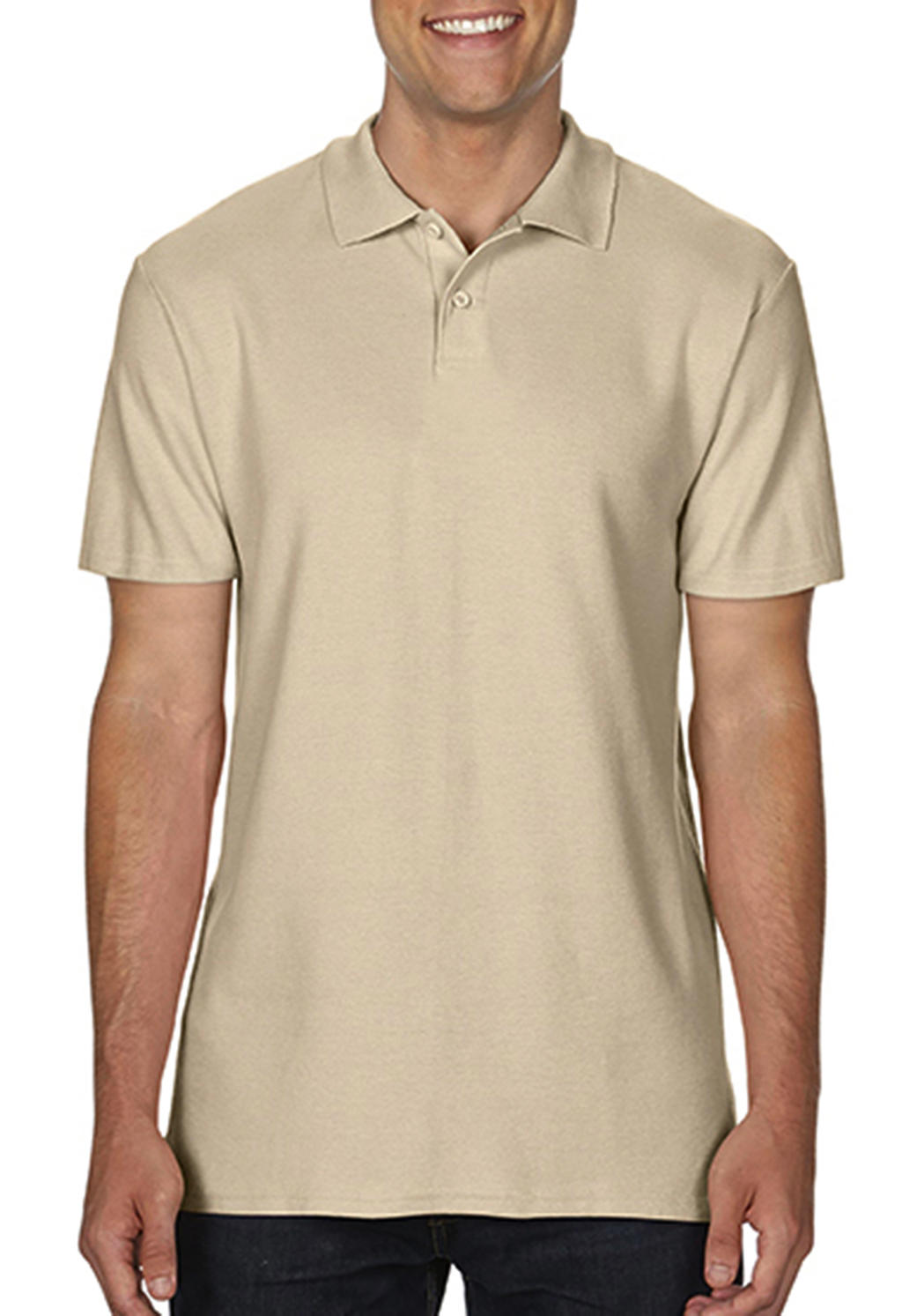 Polo Softstyle® Adulte Double Piqué – Image 24