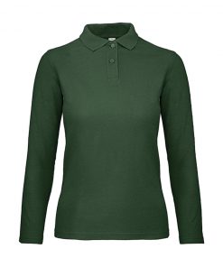 Polo manches longues ID.001 LSL Femme – Image 11