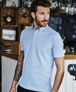 Polo extensible de luxe à la mode
