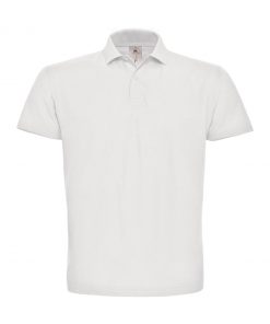ID.001 Polo en piqué