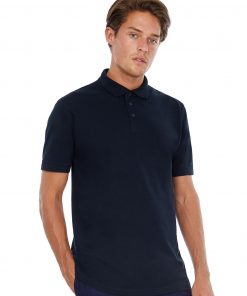 Polo Safran en piqué