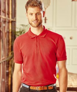 Polo ultime en coton Homme