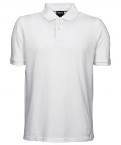 Polo piqué épais