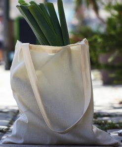 Populaire coton bio Shopper LH