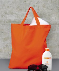 Shopper en coton SH