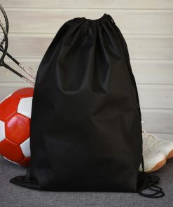 Sac à bandoulière avec cordon de serrage