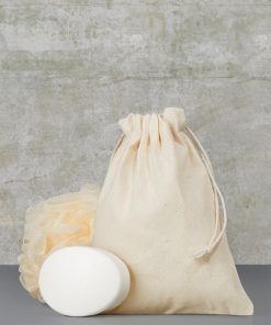 Sac avec cordon de serrage Medium