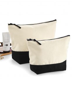 Sac d'accessoires en toile trempée