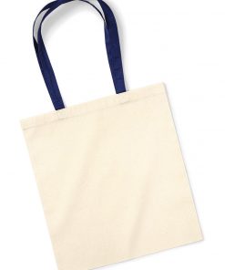 Bag for Life - Poignées contrastées